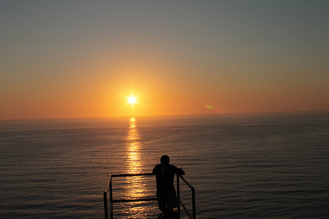 Torrey Pines Viewing Platform